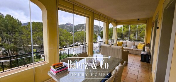 photo 2 Mediterranean Penthouse in Port d'Andratx