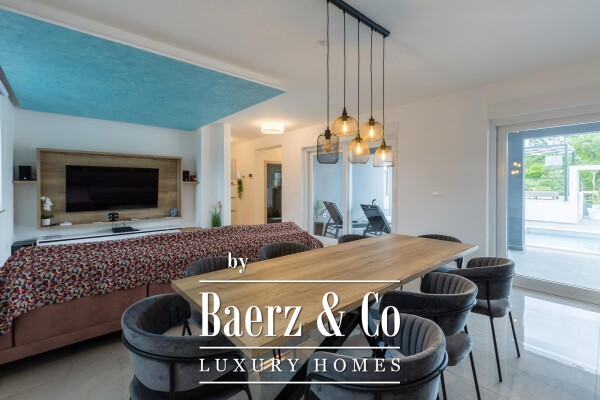 photo 7 Istria, Svetvinčenat - modern detached house NUA 155 m2 with heated pool 32 m2