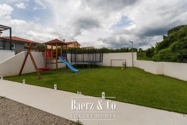 photo 34 Istria, Svetvinčenat - modern detached house NUA 155 m2 with heated pool 32 m2
