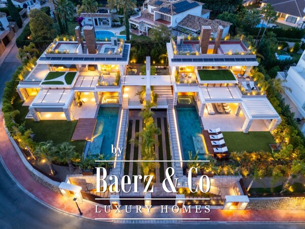 photo 2 Villa - Nueva Andalucia - Marbella - Ref: 8440