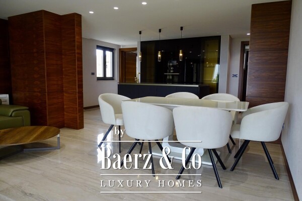 photo 7 Malinska Dubašnica, three, bedroom luxury apartment with a living area, only 80 meters from the s...