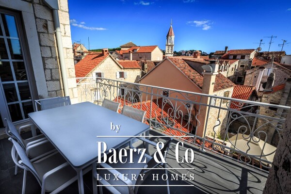 photo 11 Beautiful luxury apartment in the center of Trogir