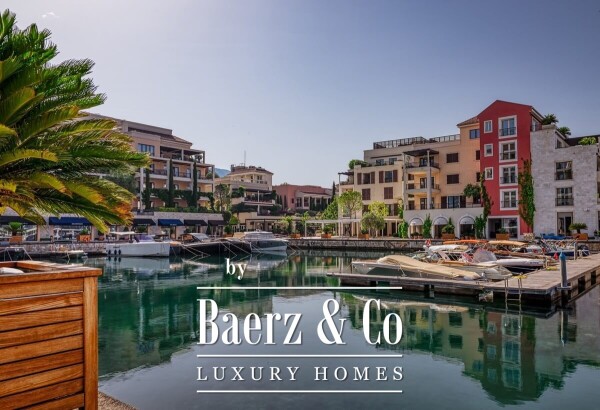 photo 23 New One Bedroom Apartment in Tivat under Construction