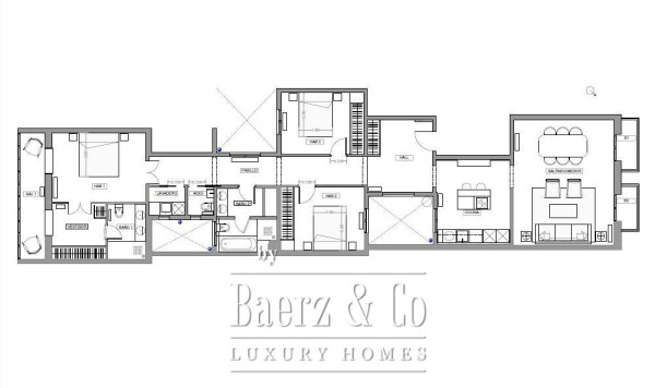 photo 31 Absolute Luxury: Brand New Prestigious Apartment in Eixample Derecho