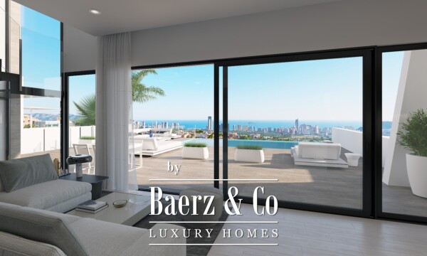 photo 5 Beautiful luxury home in Finestrat