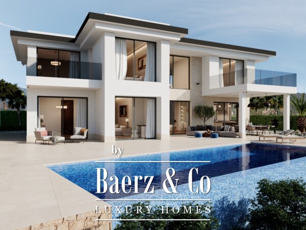 photo 1 Beautiful luxury home in Finestrat