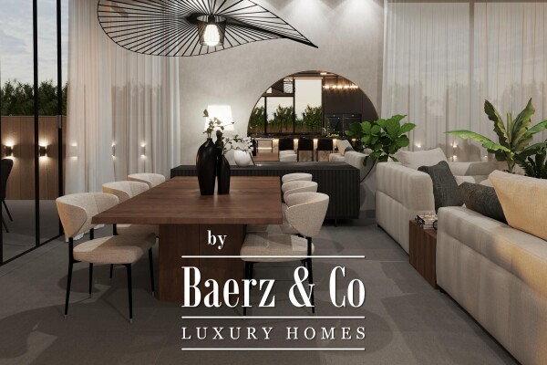 photo 6 Opatija, three-room apartment with 2 garage spaces of 124 m2 NEW BUILDING