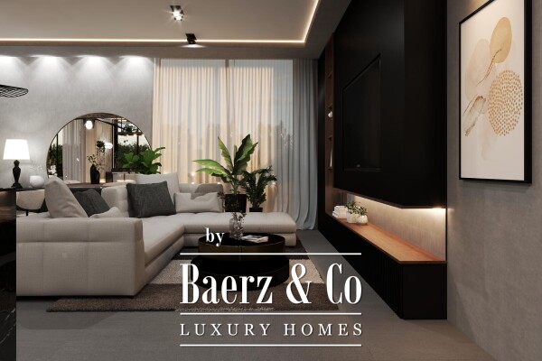 photo 2 Opatija, three-room apartment with a garage space of 116 m2 NEW BUILDING