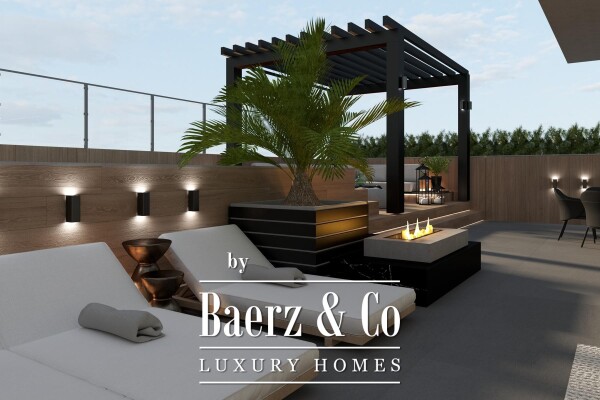 photo 30 Opatija, three-room apartment +  garage space, 108 m2 in a new building