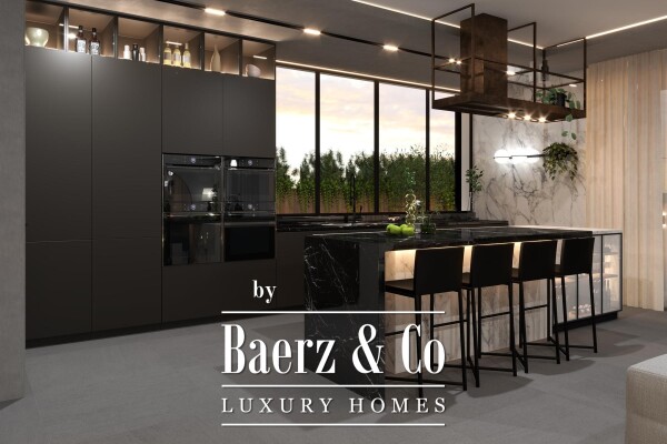 photo 7 Opatija, four-room apartment + 2 garage spaces, 131 m2, NEW BUILDING