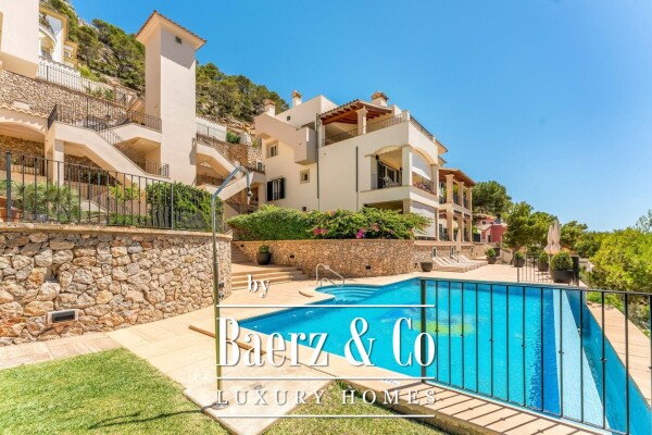 photo 4 Sea view Penthouse in Port d'Andratx