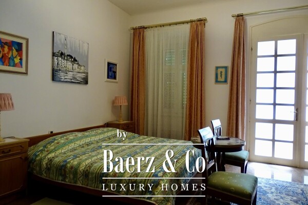 photo 6 Lovran, exclusive apartment in a historic villa, 120.26 m², first row to the sea