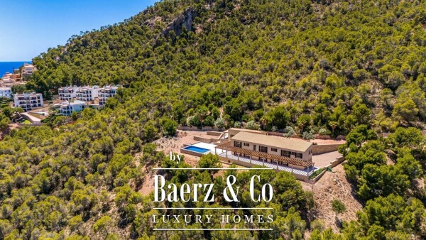 photo 30 New chalet in an elevated location with incredible views in Port d'Andratx