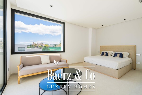 photo 11 Villa - La Quinta - Benahavis - Ref: 8457