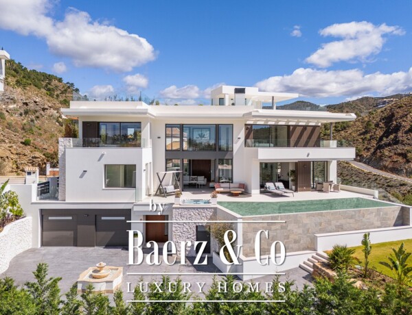 photo 16 Villa - La Quinta - Benahavis - Ref: 8457