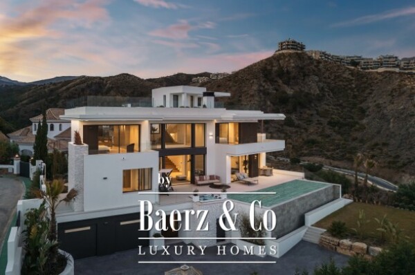 photo 32 Villa - La Quinta - Benahavis - Ref: 8457