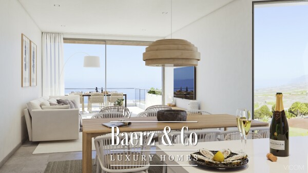 photo 3 Top class apartment in Abama