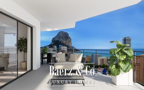 photo 1 Beautiful luxury home in Calpe