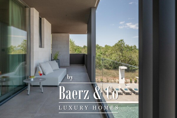 photo 11 Istria, Krnice, impressive designer villa with sea view