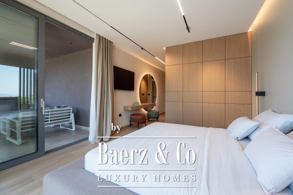 photo 34 Istria, Krnice, impressive designer villa with sea view