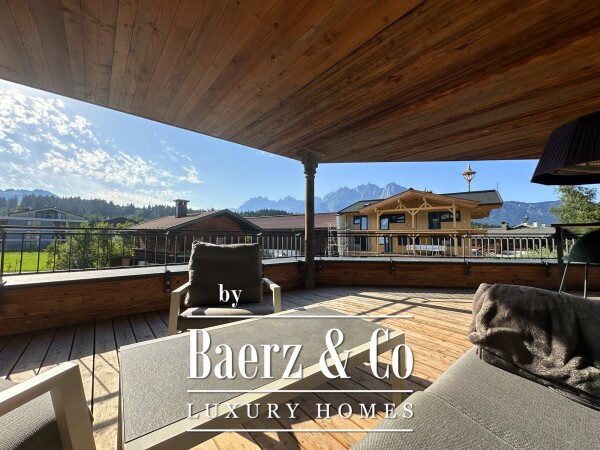 photo 3 Beautiful luxury home in Oberndorf in Tirol
