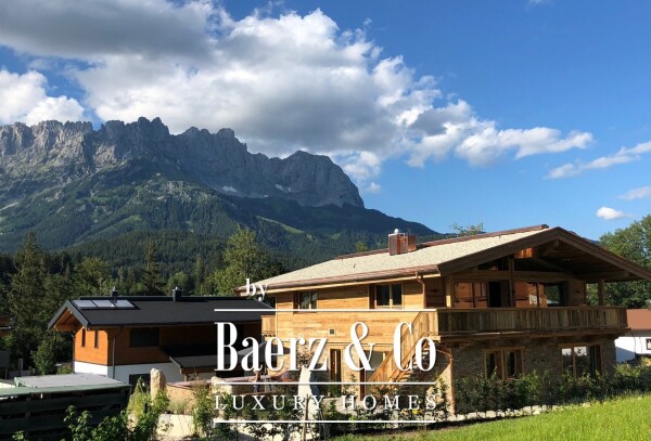 photo 12 Beautiful luxury home in Going am Wilden Kaiser