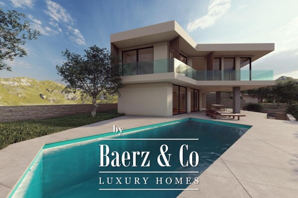 photo 2 Primošten, contemporary villa ideal for living or investment