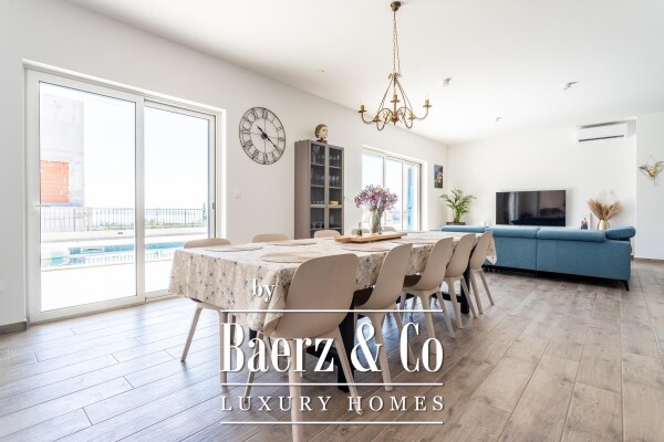 photo 7 Kaštela, a newly built villa in a quiet location