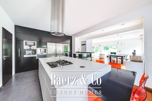 photo 8 Zagreb, Šestine, luxury villa with a spacious garden and swimming pool