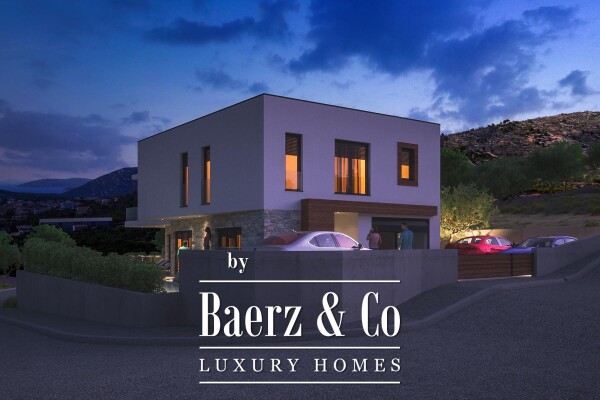 photo 16 Primošten, luxury villa, new construction