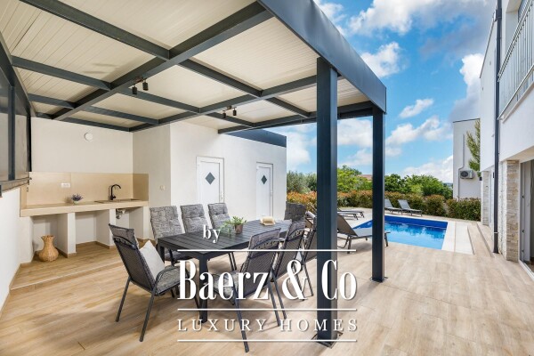 photo 95 Istria, Fažana, elegant detached villa with a view of Brijune