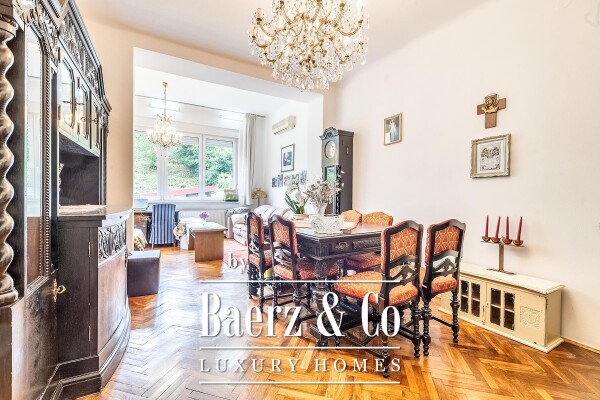 photo 2 Zagreb, Medveščak, house with 4 apartments 375 m2, investment!