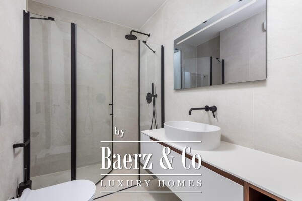 photo 9 Opatija, Center, three-room apartment in a new building with 2 terraces of 134 m2