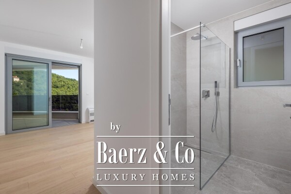 photo 7 Opatija, Center, beautiful multi-room apartment in a new building with 4 parking spaces of 254 m2