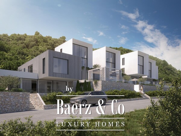 photo 9 Modern Two Bedroom Apartment with Seaview in Tivat