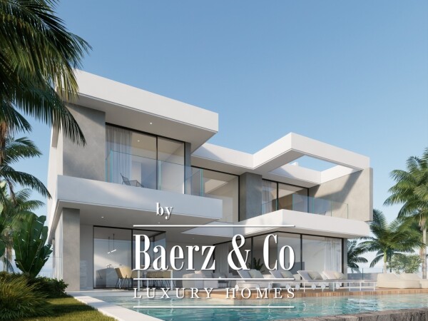 photo 4 Exclusive Contemporary Villa with Breathtaking Views