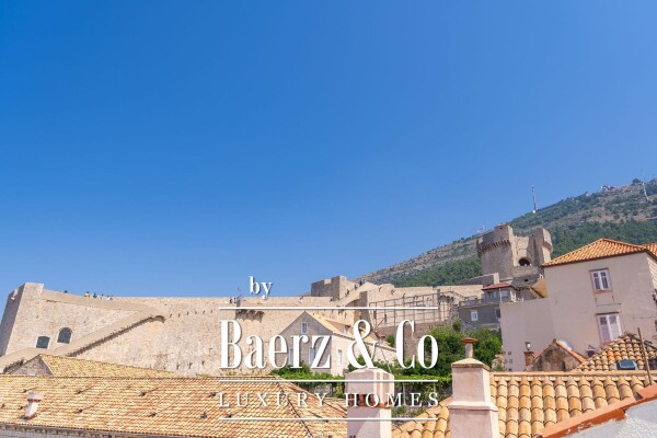 photo 5 Dubrovnik, Old Town, two-story apartment with terrace