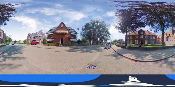 360 Panorama - Kruisstraat 4