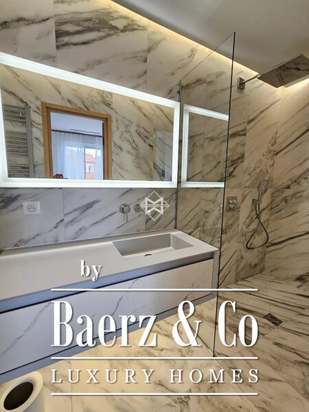 photo 9 Quai Saint Pierre, top floor beautiful apartment with view on Port and sea