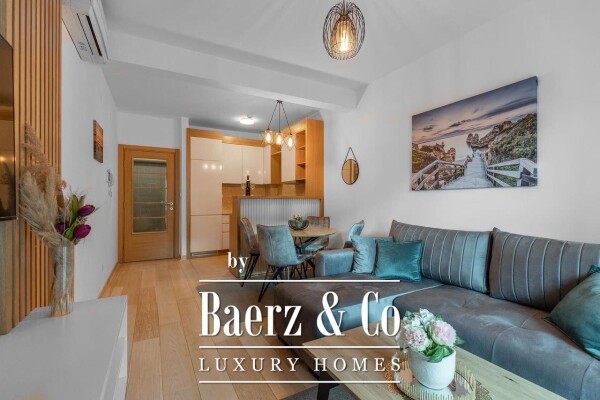 photo 1 One Bedroom Apartment in Przno near the Sea