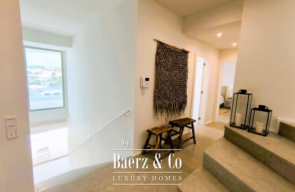 photo 18 EXQUISITE LUXURY VILLA WITH PANORAMIC VIEWS IN THE BAY OF MAHÓN, MENORCA