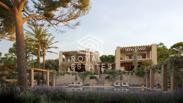 photo 4 Beautiful luxury home in Cap Martinet