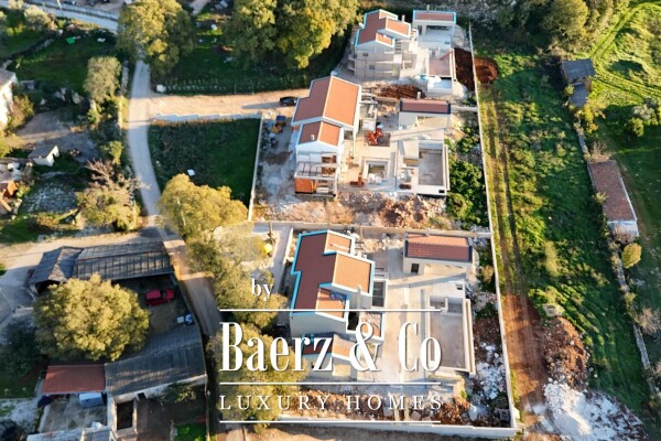 photo 14 Istria, Sv. Lovreč, a villa with a panoramic view of the sea and olive groves