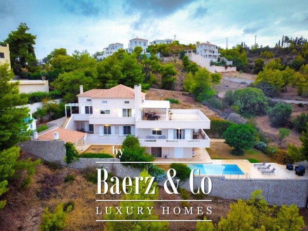 photo 4 (For Sale) Residential Villa || Argolida/Kranidi - 445 Sq.m, 7 Bedrooms, 1.100.000€