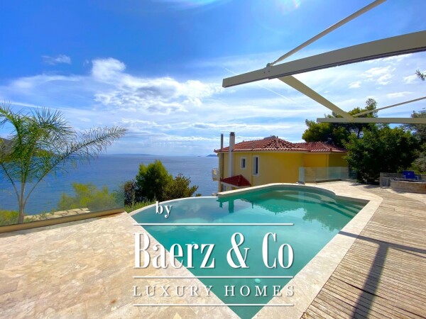 photo 1 1128031 - Detached house For sale, Epidavros, 220 sq.m., €750.000