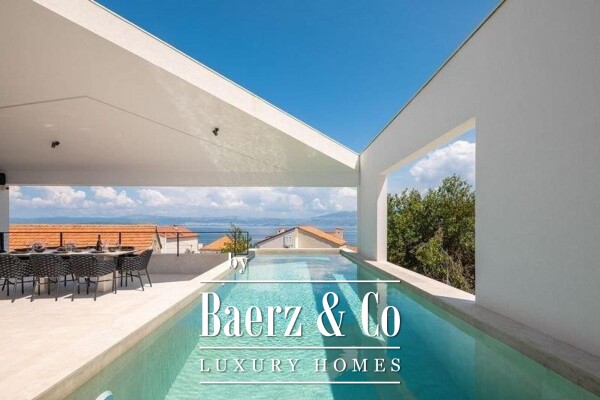 photo 12 The island of Brač, Sutivan - a modern villa with a beautiful view