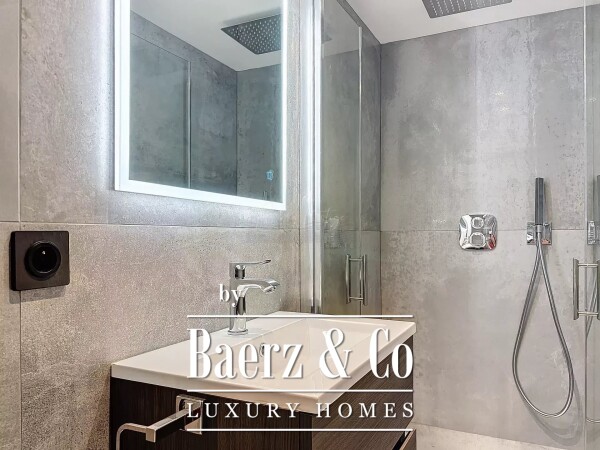 photo 10 Bourgeois Apartment - 4 rooms - Cannes Basse Californie