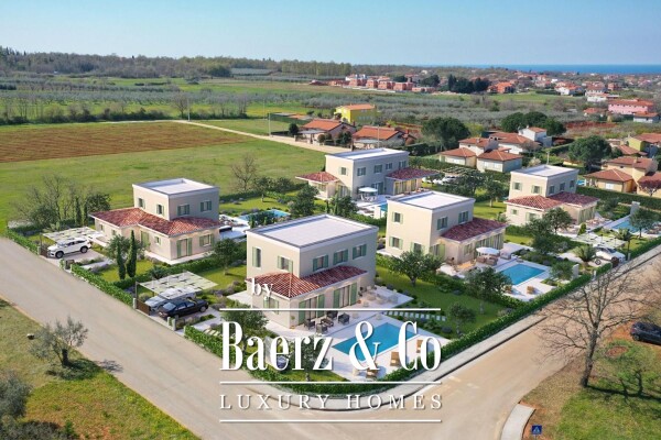 photo 14 Istria, Poreč, house with Mediterranean style