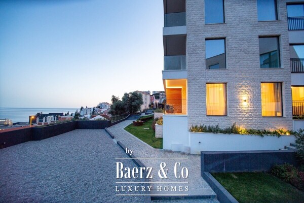 photo 6 One Bedroom Apartment in Luxury Complex in Budva 2