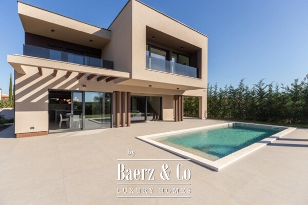 photo 25 Fažana, modern villa 275 m² on a large, immaculate garden with a heated swimming pool